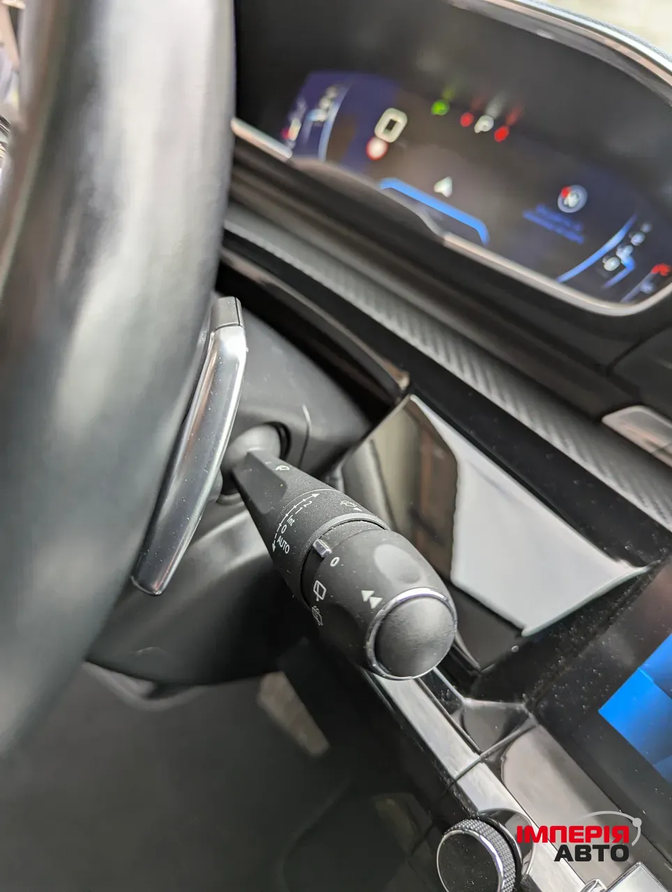 Peugeot 508 - фото 41