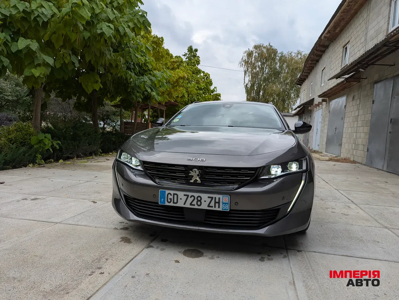 Peugeot 508 - фото 6