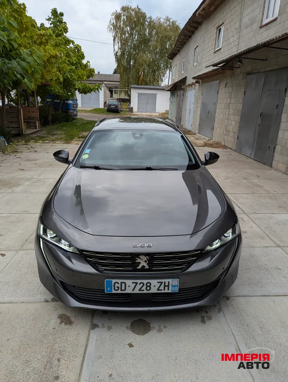 Peugeot 508 - фото 10