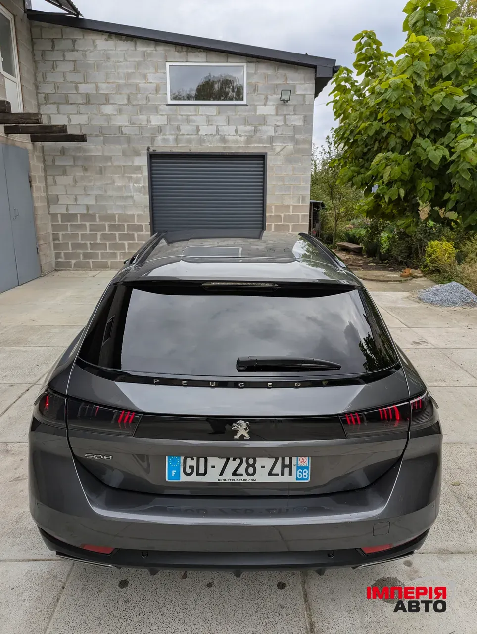 Peugeot 508 - фото 21