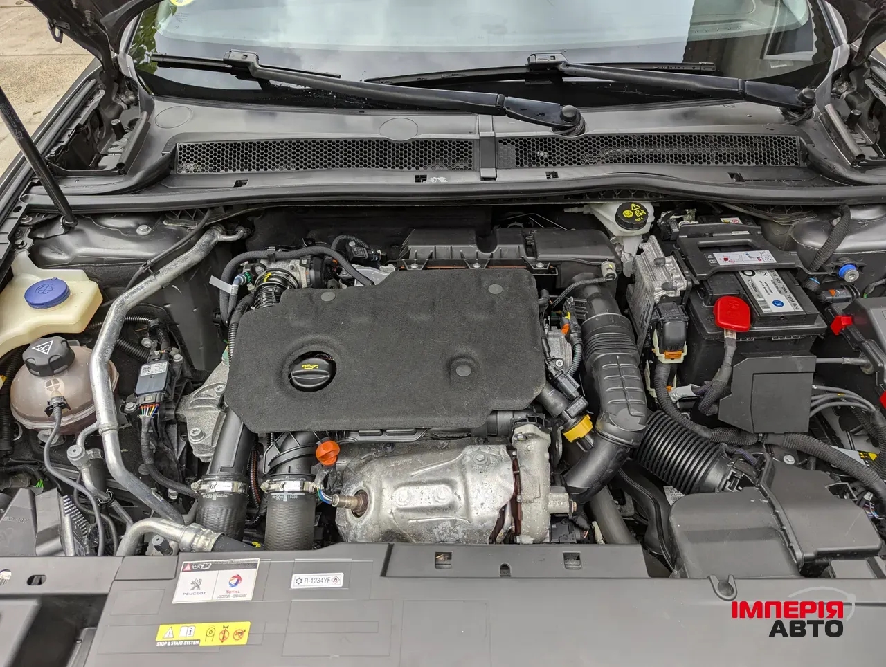 Peugeot 508 - фото 76