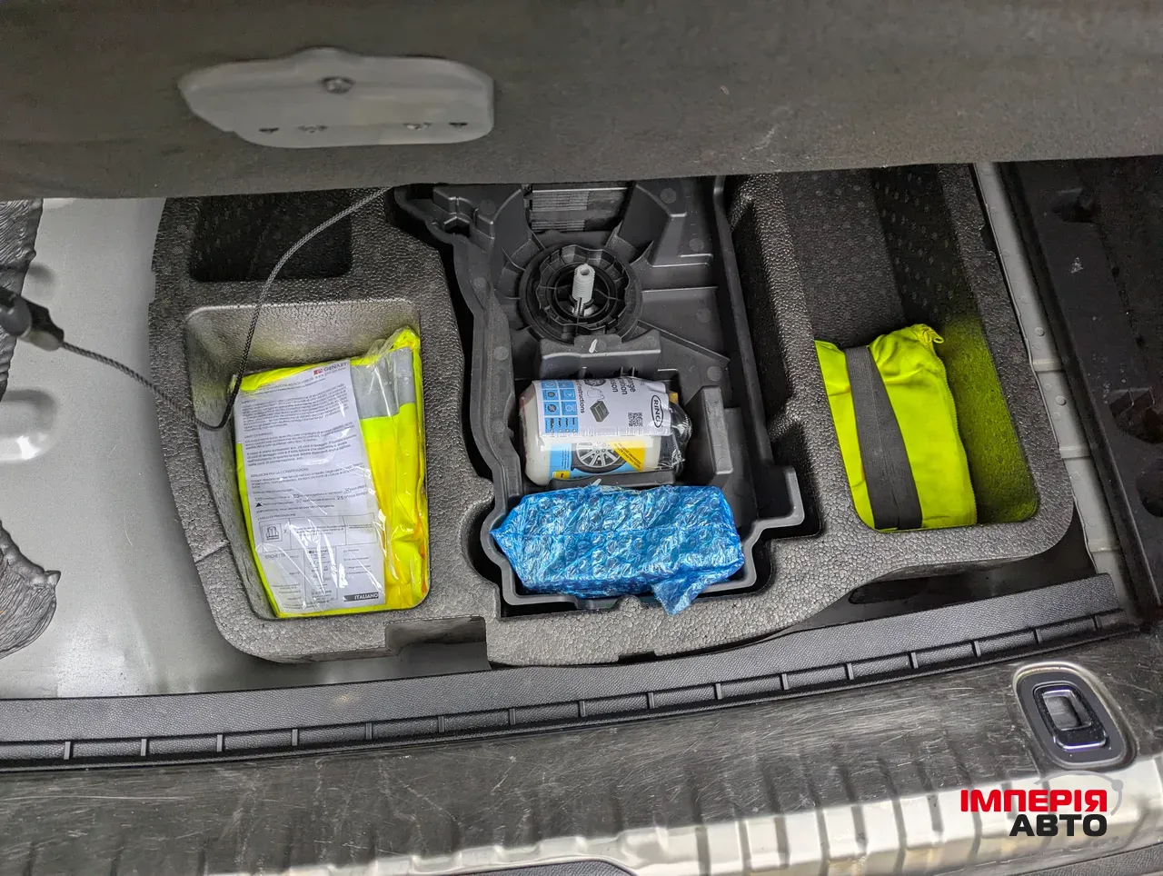 Peugeot 508 - фото 69