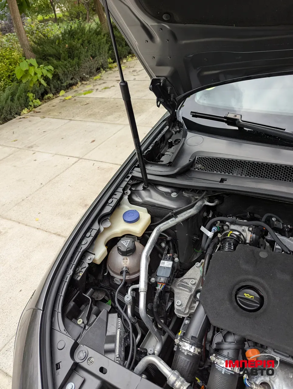 Peugeot 508 - фото 68