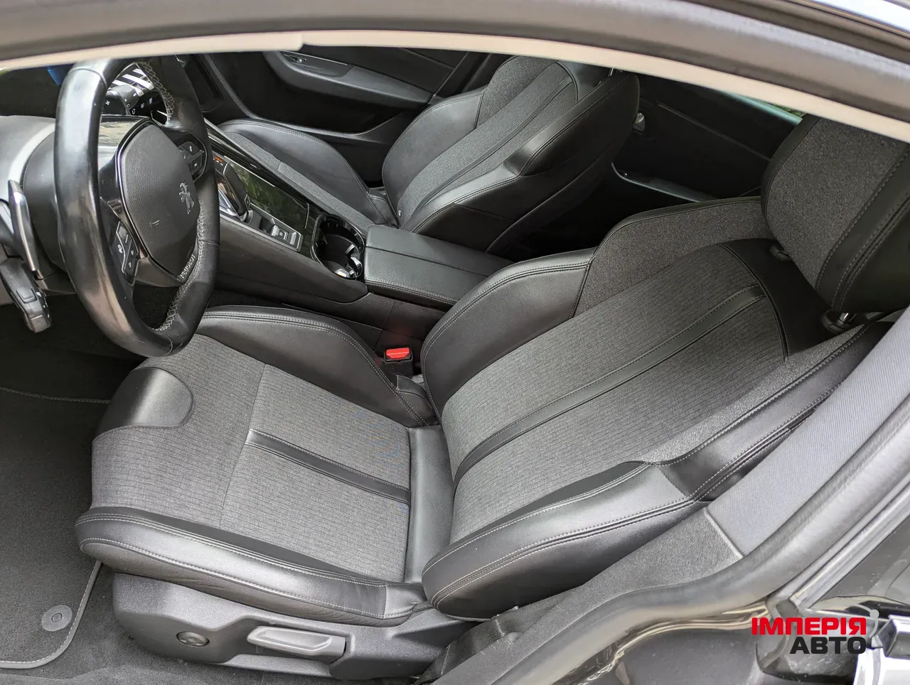 Peugeot 508 - фото 32