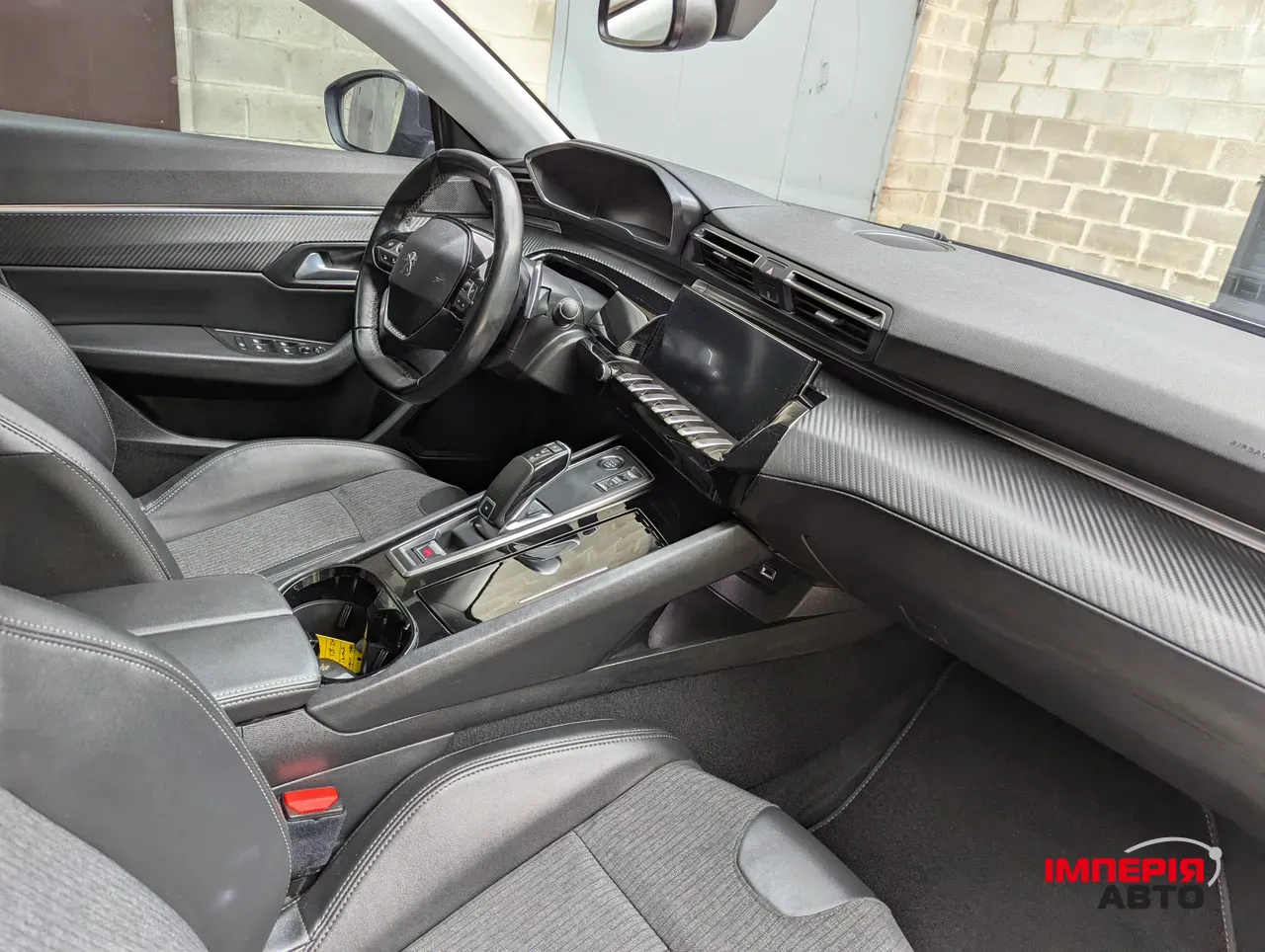 Peugeot 508 - фото 55