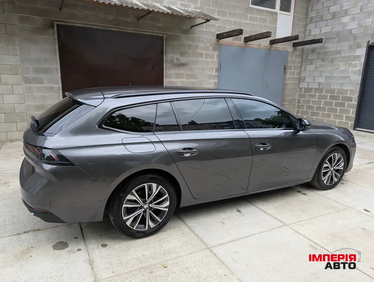 Peugeot 508 - фото 15