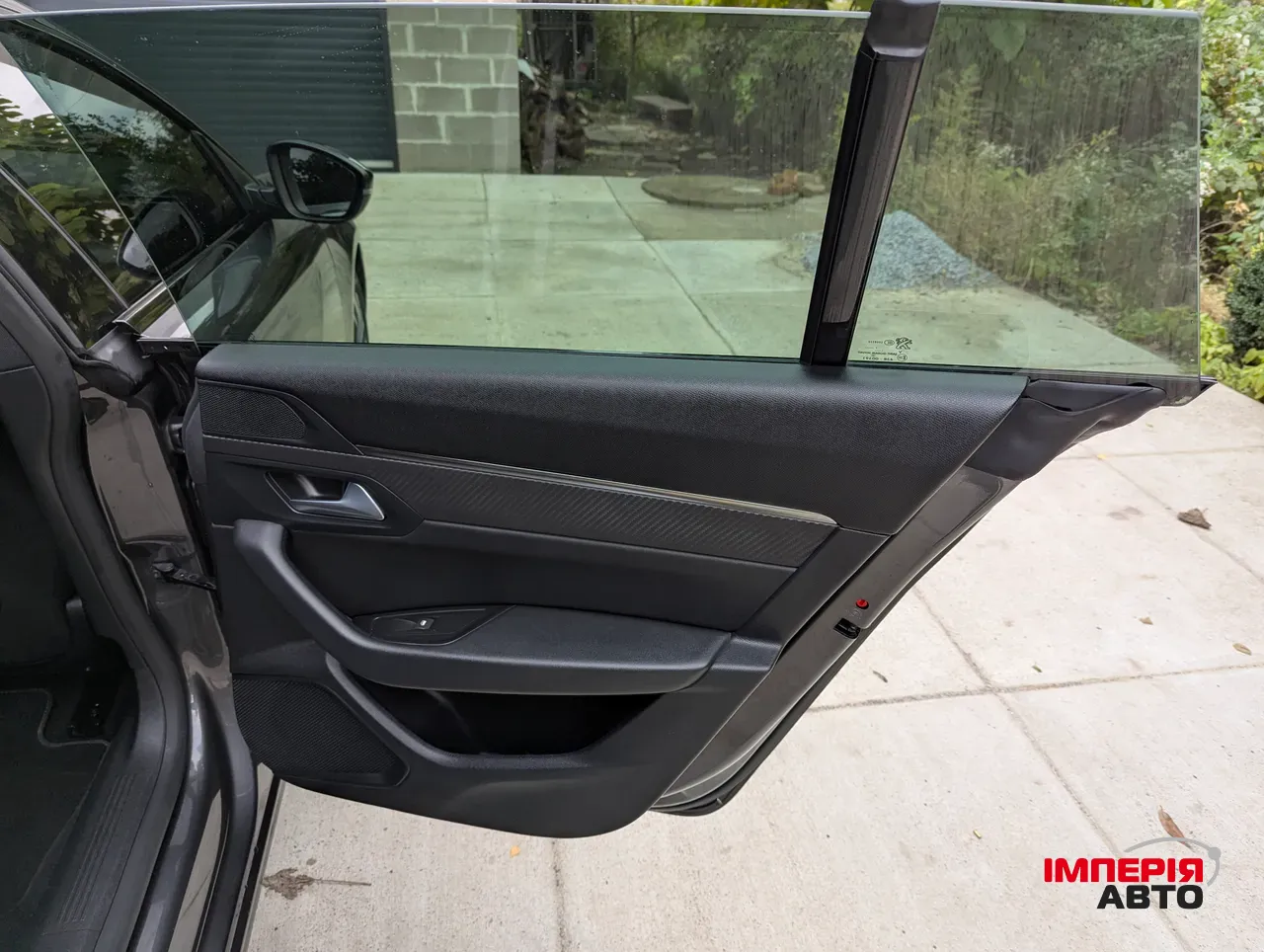 Peugeot 508 - фото 54