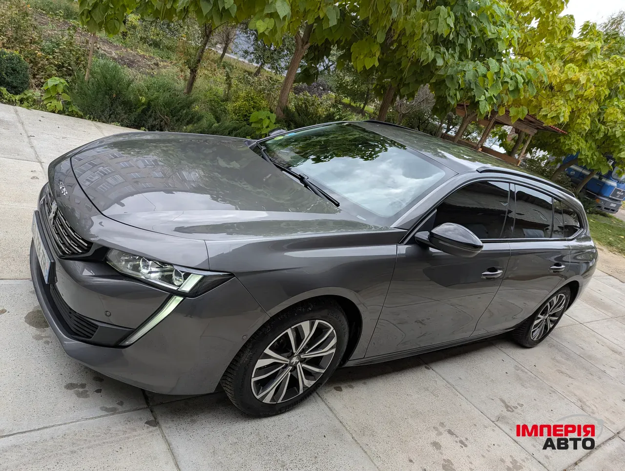 Peugeot 508 - фото 4