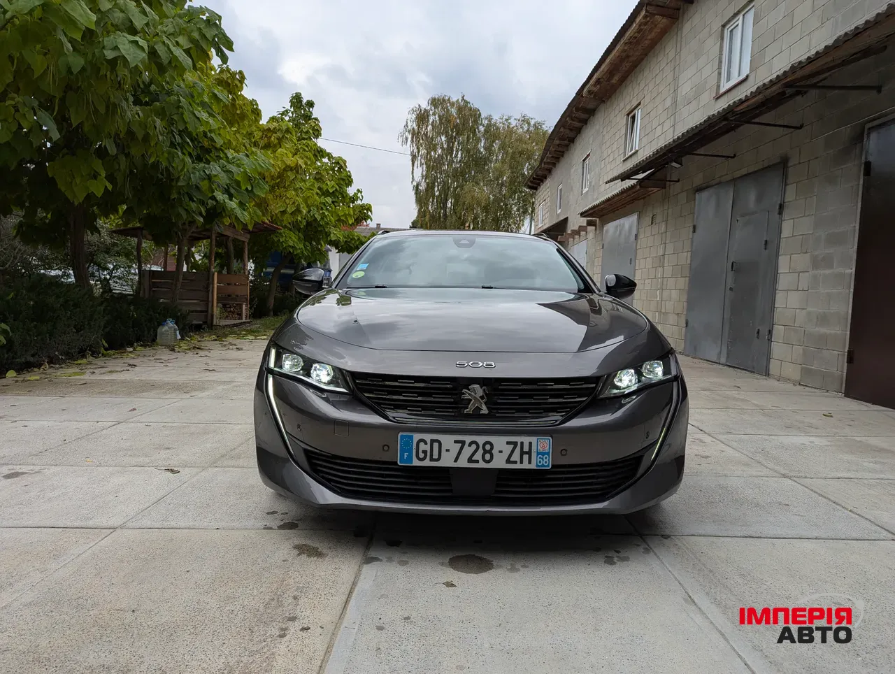 Peugeot 508 - фото 7