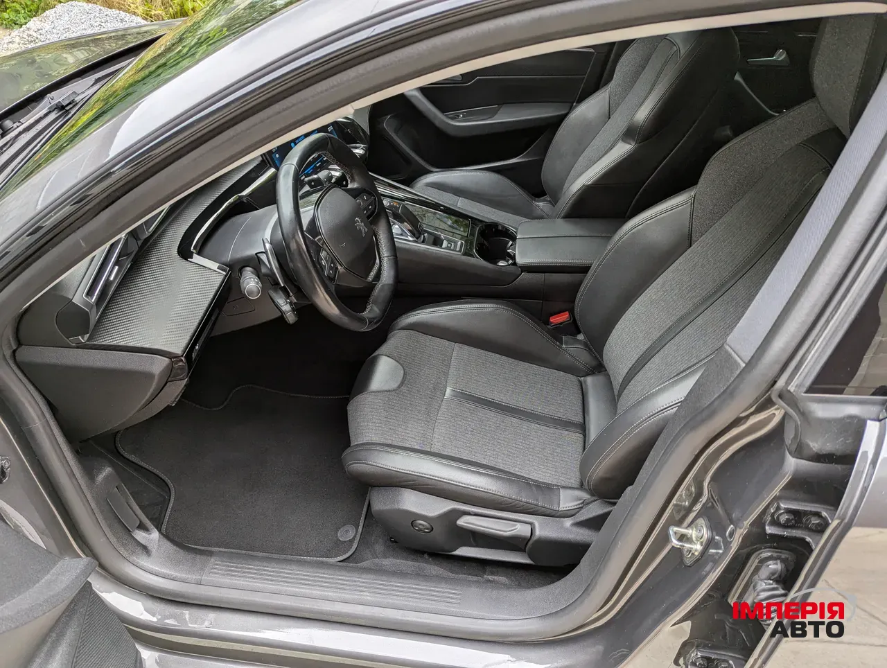 Peugeot 508 - фото 30