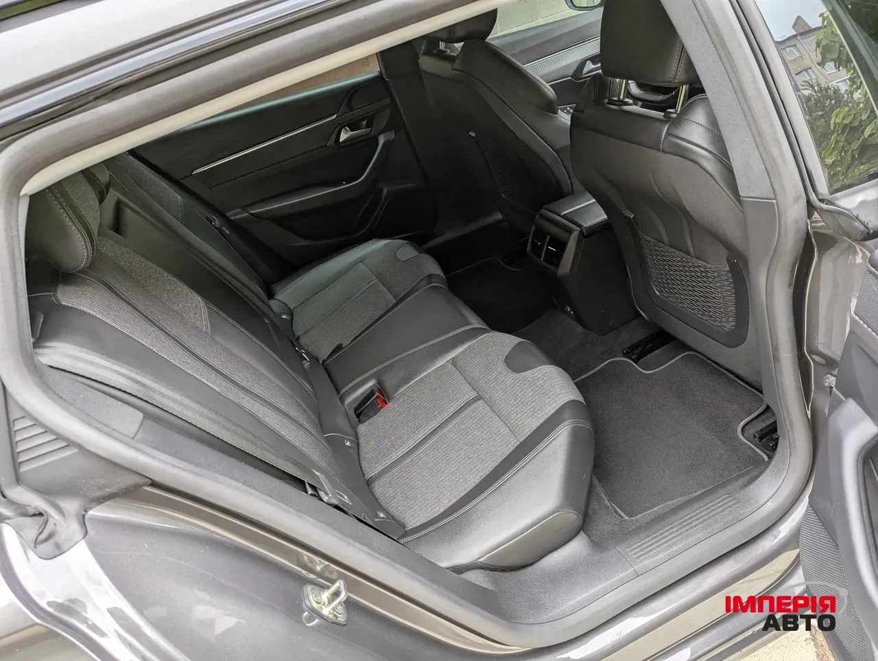 Peugeot 508 - фото 59