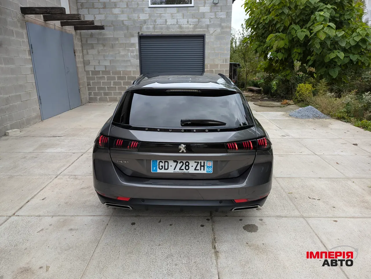 Peugeot 508 - фото 20