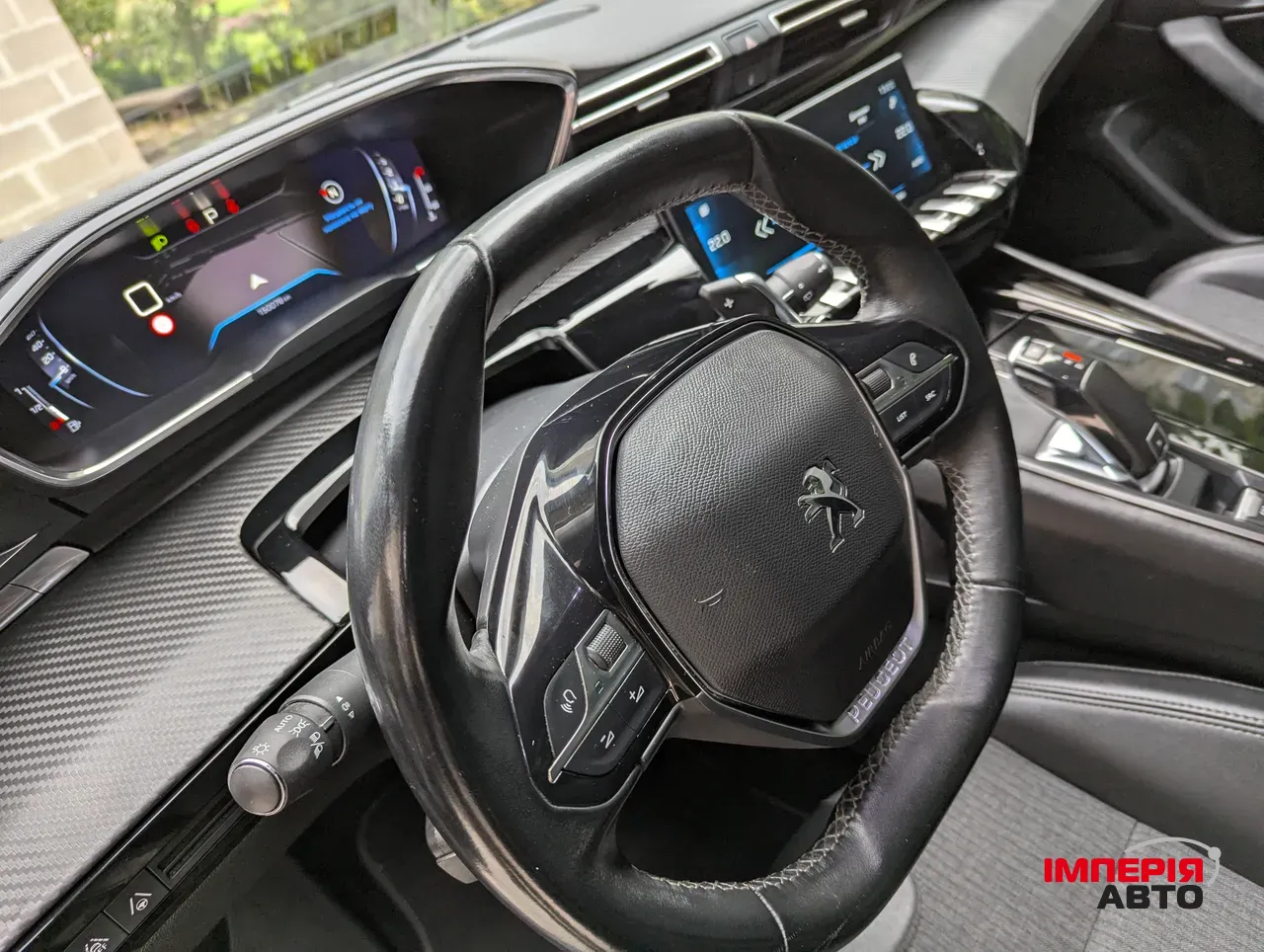 Peugeot 508 - фото 39