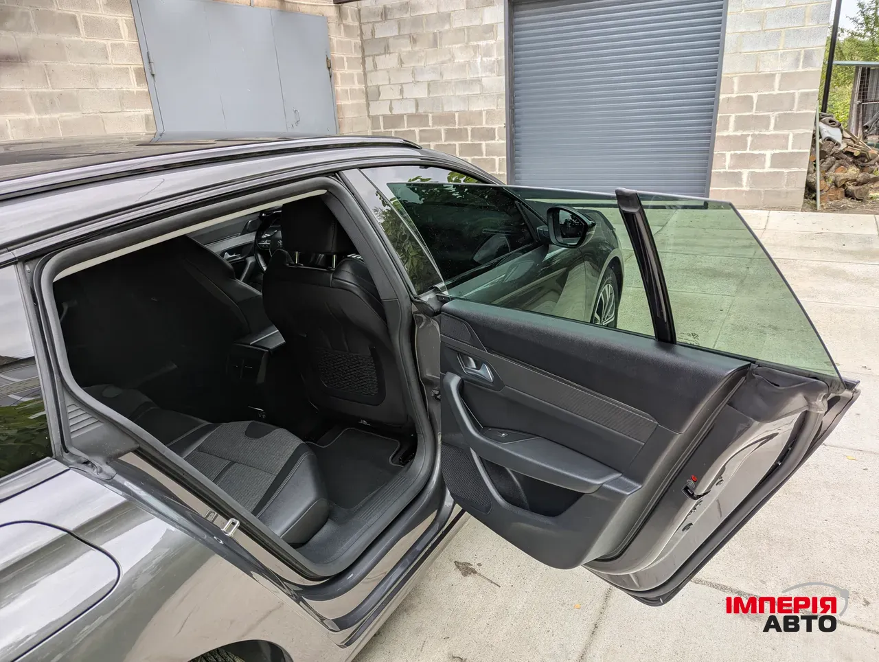 Peugeot 508 - фото 58