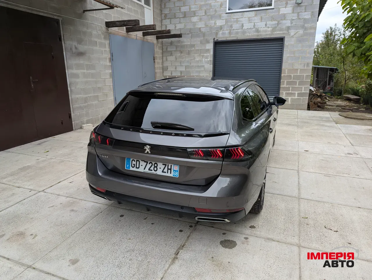 Peugeot 508 - фото 19