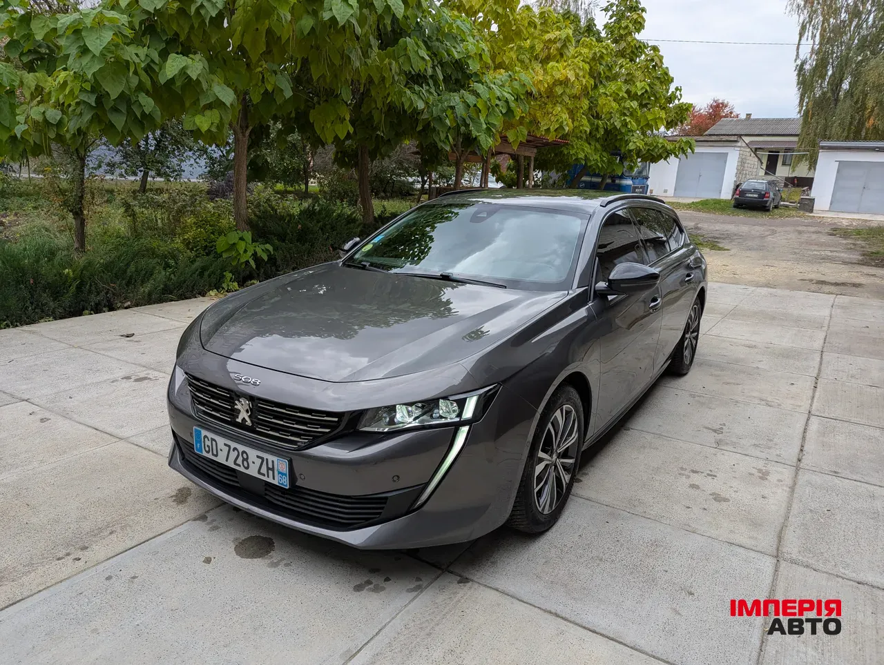 Peugeot 508 - фото 5