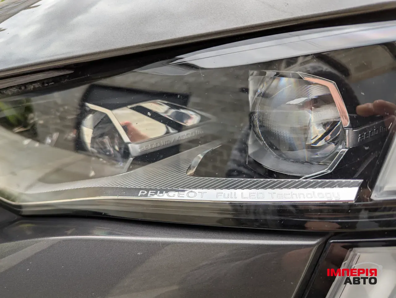 Peugeot 508 - фото 77