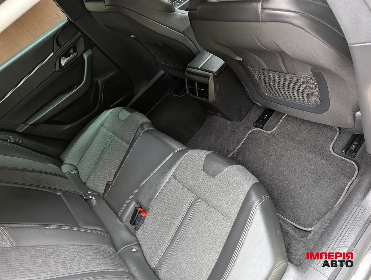 Peugeot 508 - фото 60