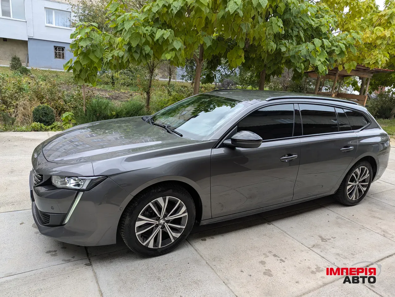 Peugeot 508 - фото 2