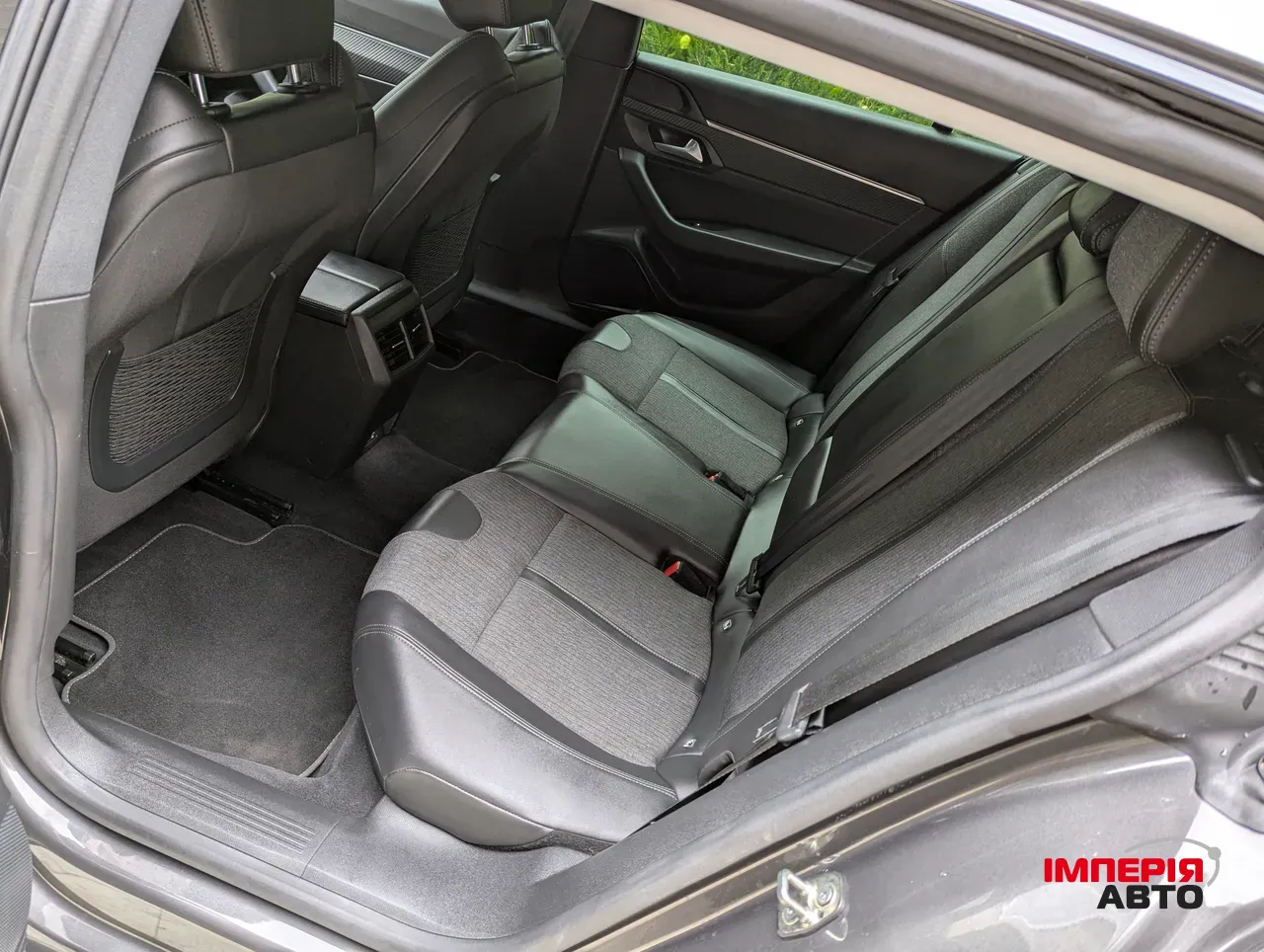 Peugeot 508 - фото 73