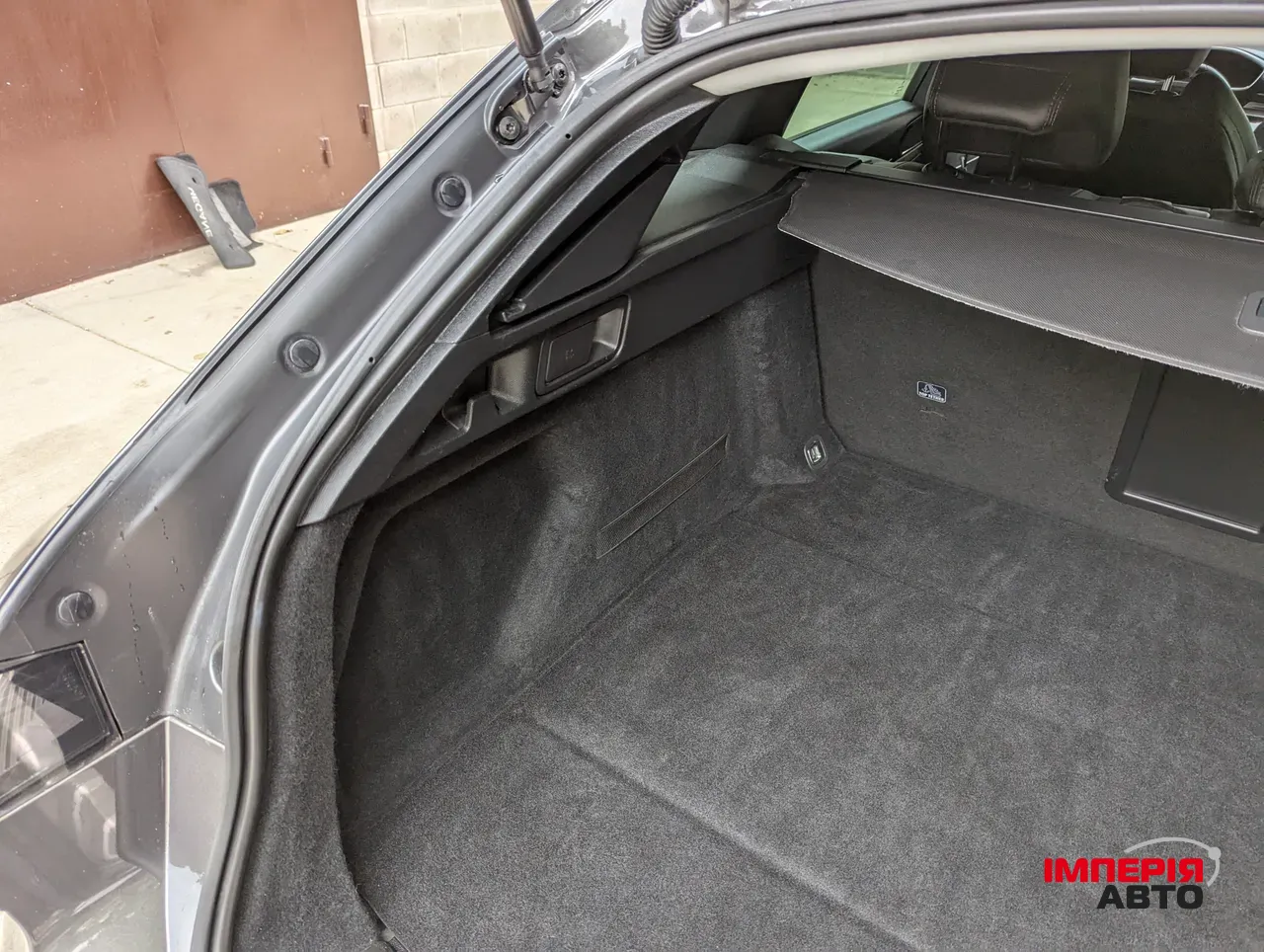 Peugeot 508 - фото 67