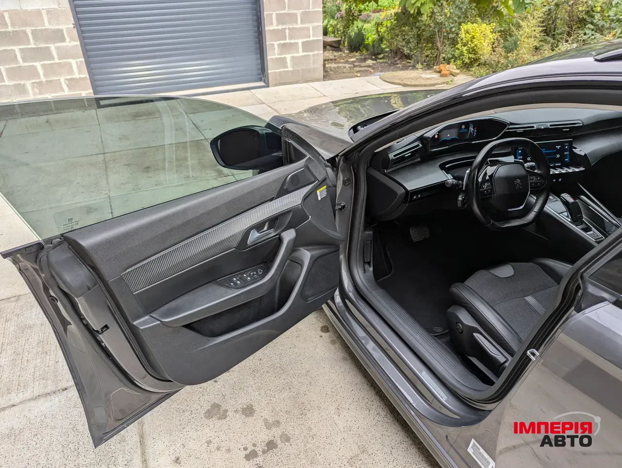 Peugeot 508 - фото 31