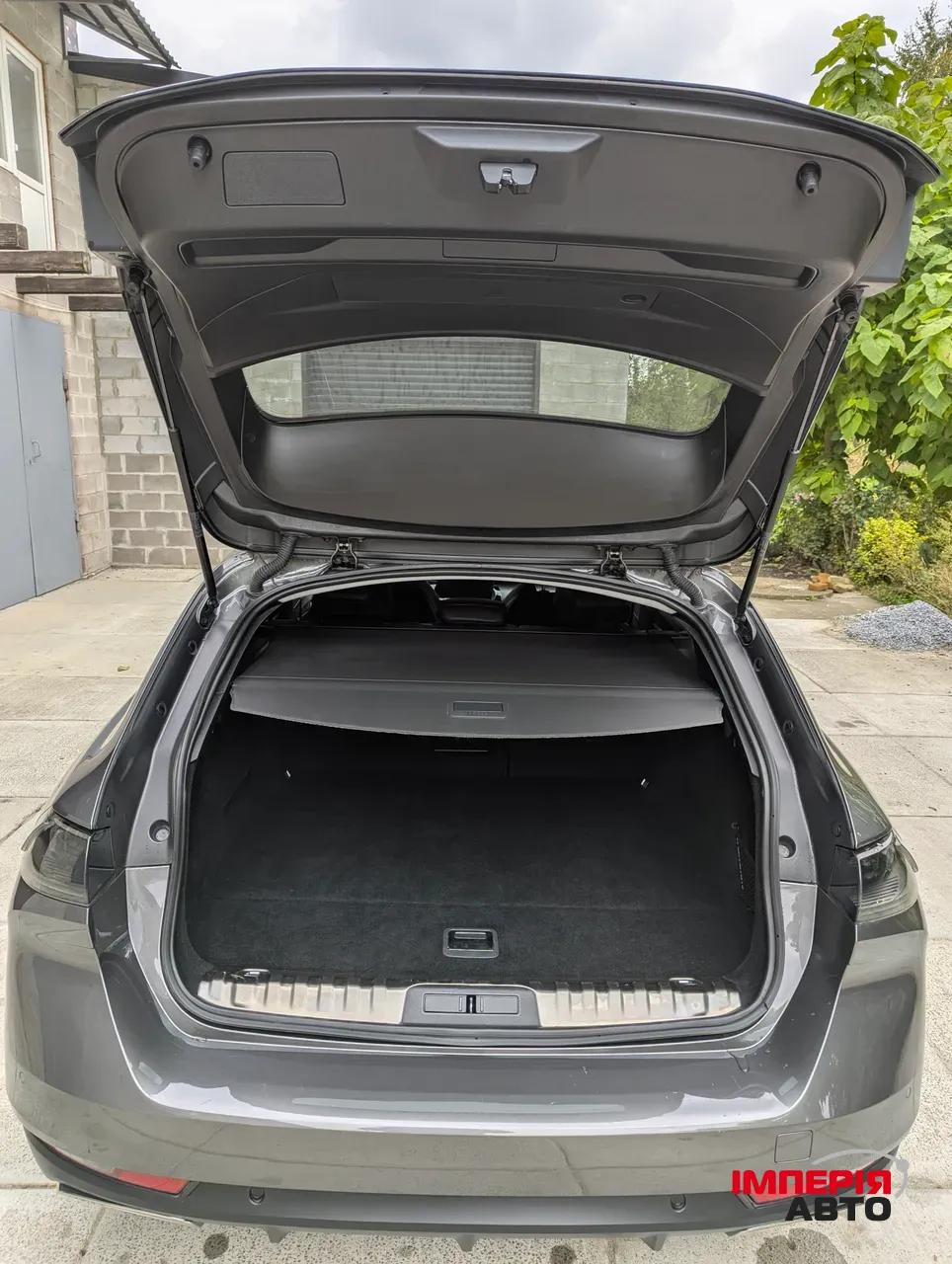 Peugeot 508 - фото 65