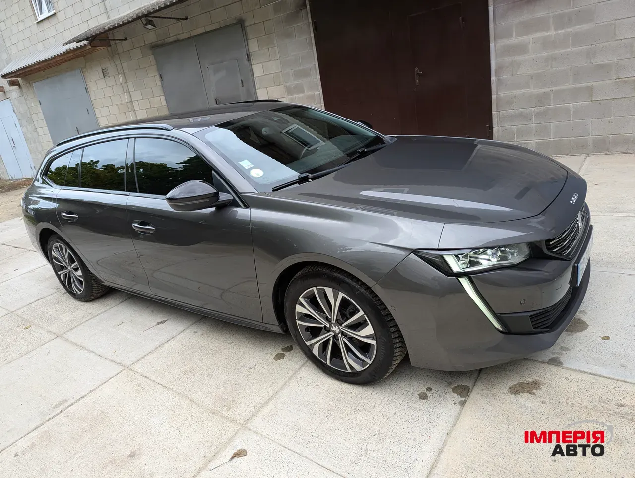 Peugeot 508 - фото 9