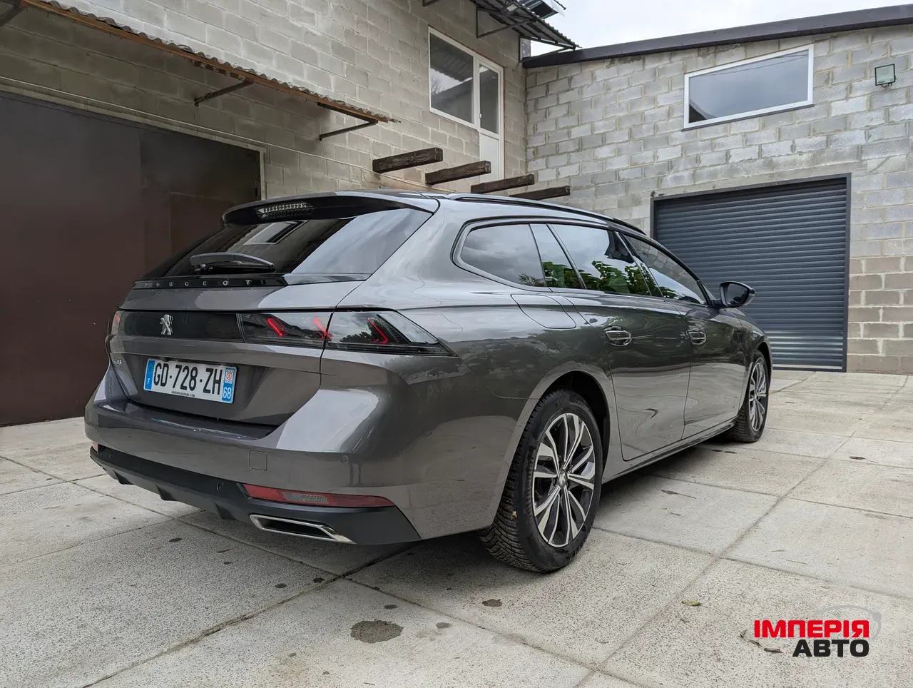 Peugeot 508 - фото 17