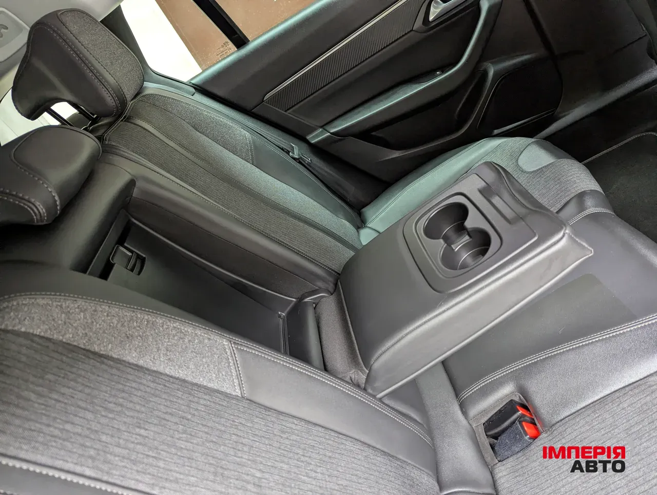 Peugeot 508 - фото 56