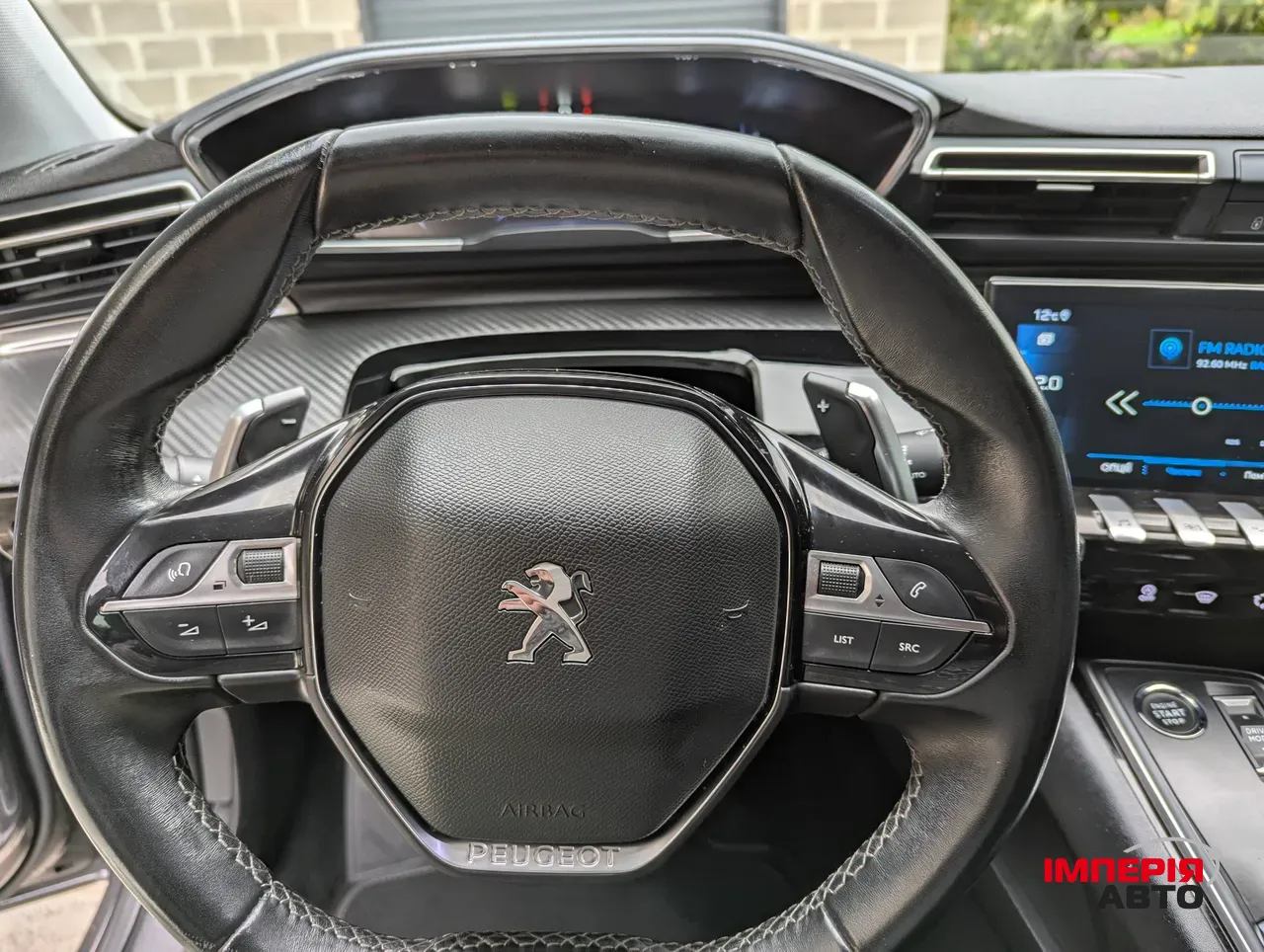 Peugeot 508 - фото 40