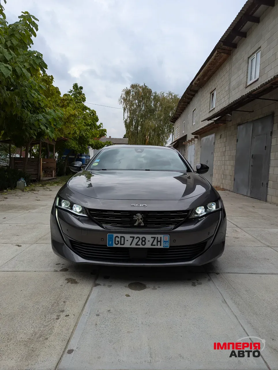 Peugeot 508 - фото 8