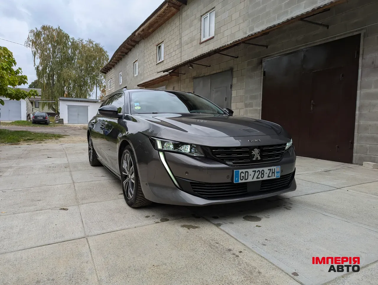 Peugeot 508 - фото 11