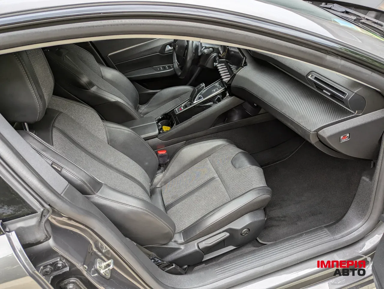 Peugeot 508 - фото 53