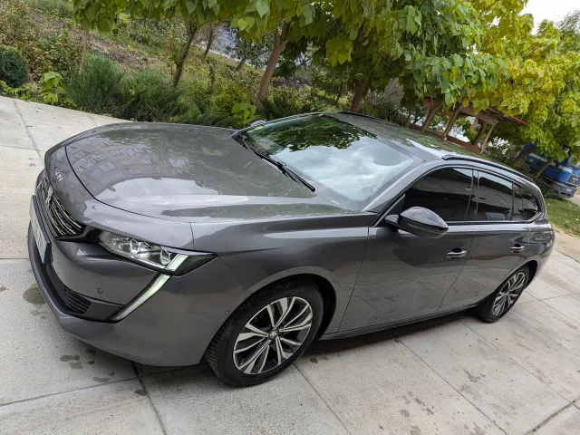 Peugeot 508 - фото 4