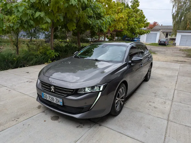 Peugeot 508 - фото 5