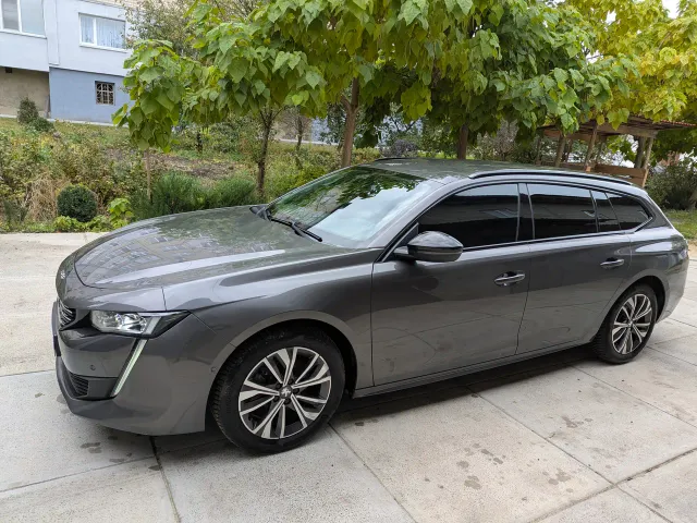 Peugeot 508 - фото 2