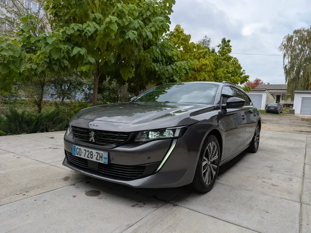 Peugeot 508 - фото 1