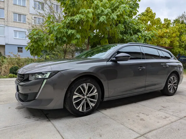 Peugeot 508 - фото 3