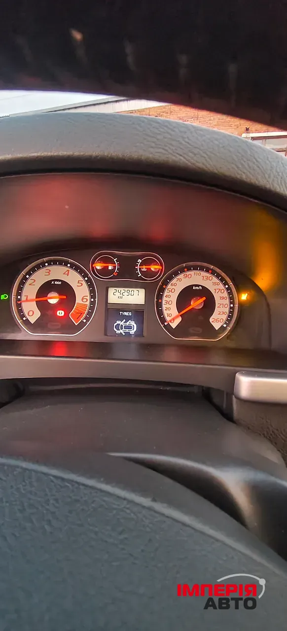 Renault Laguna - фото 7