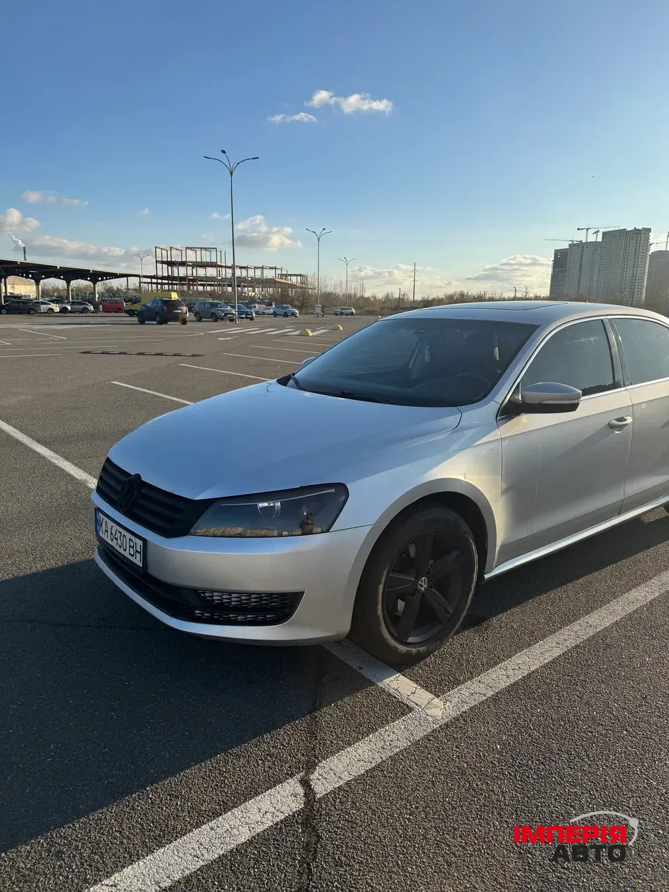 Volkswagen Passat - фото 2