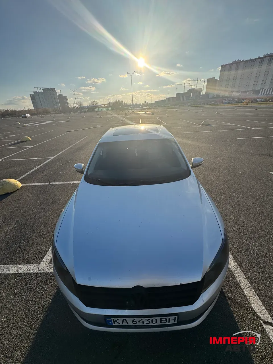 Volkswagen Passat - фото 7