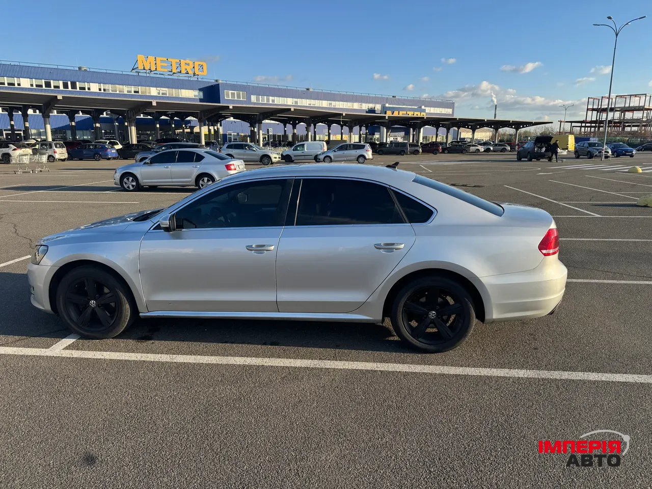 Volkswagen Passat - фото 3