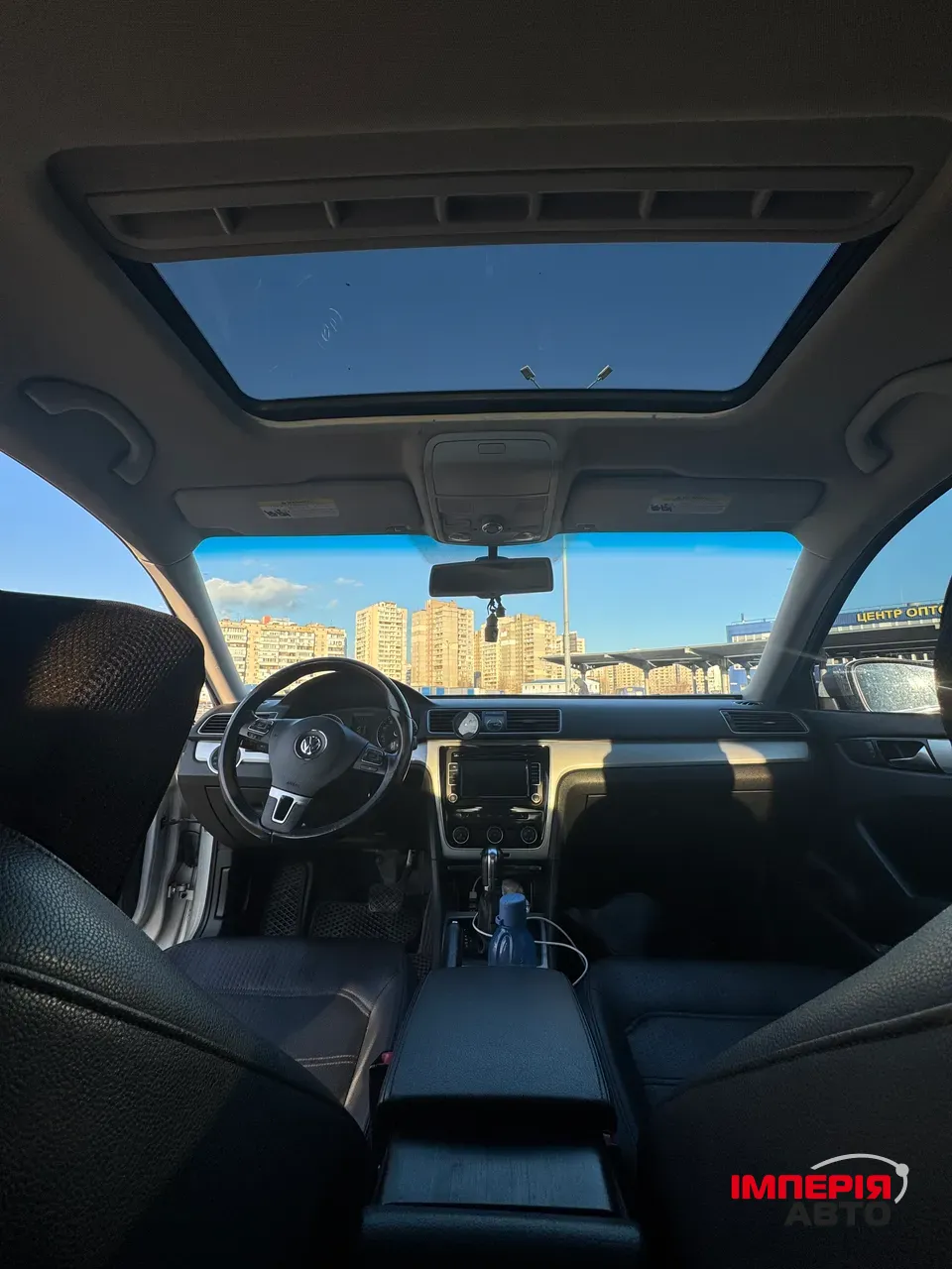 Volkswagen Passat - фото 6