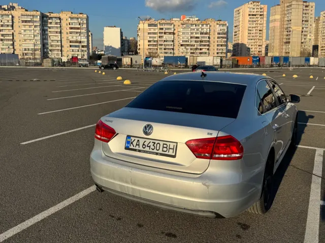 Volkswagen Passat - фото 5