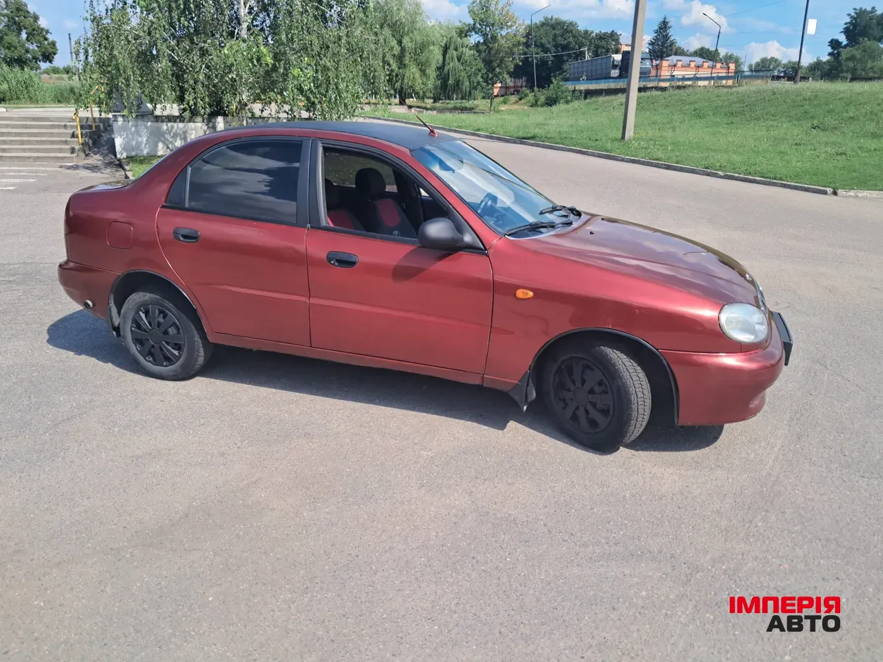 Daewoo Lanos - фото 2