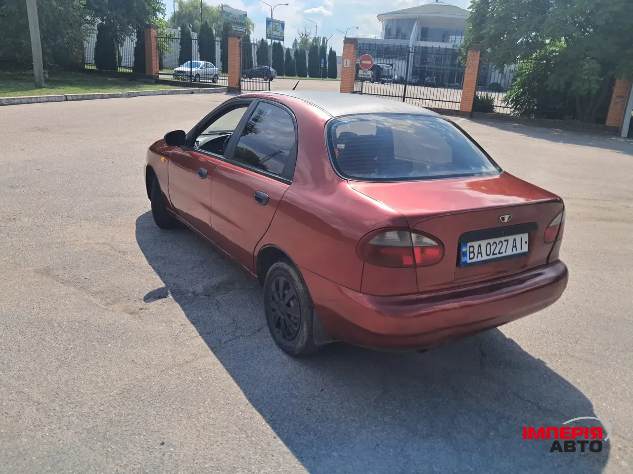 Daewoo Lanos - фото 4