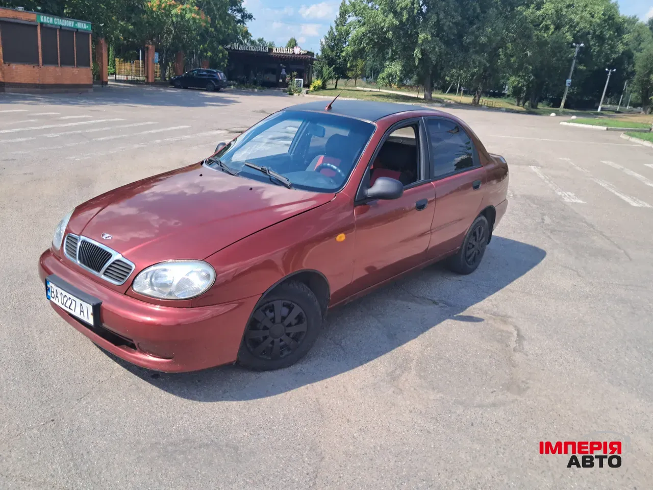Daewoo Lanos - фото 5