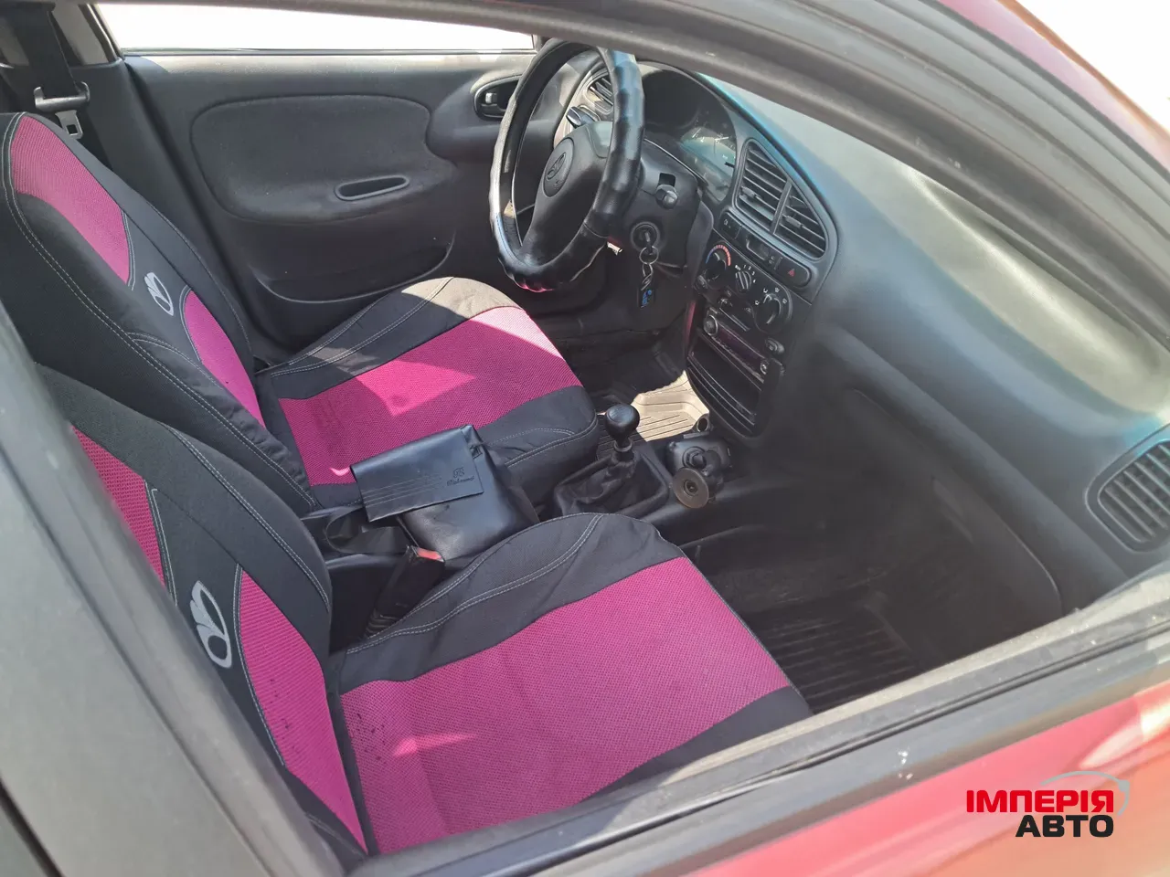 Daewoo Lanos - фото 9