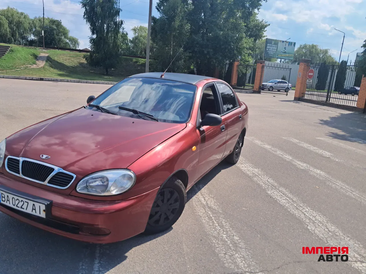 Daewoo Lanos - фото 8